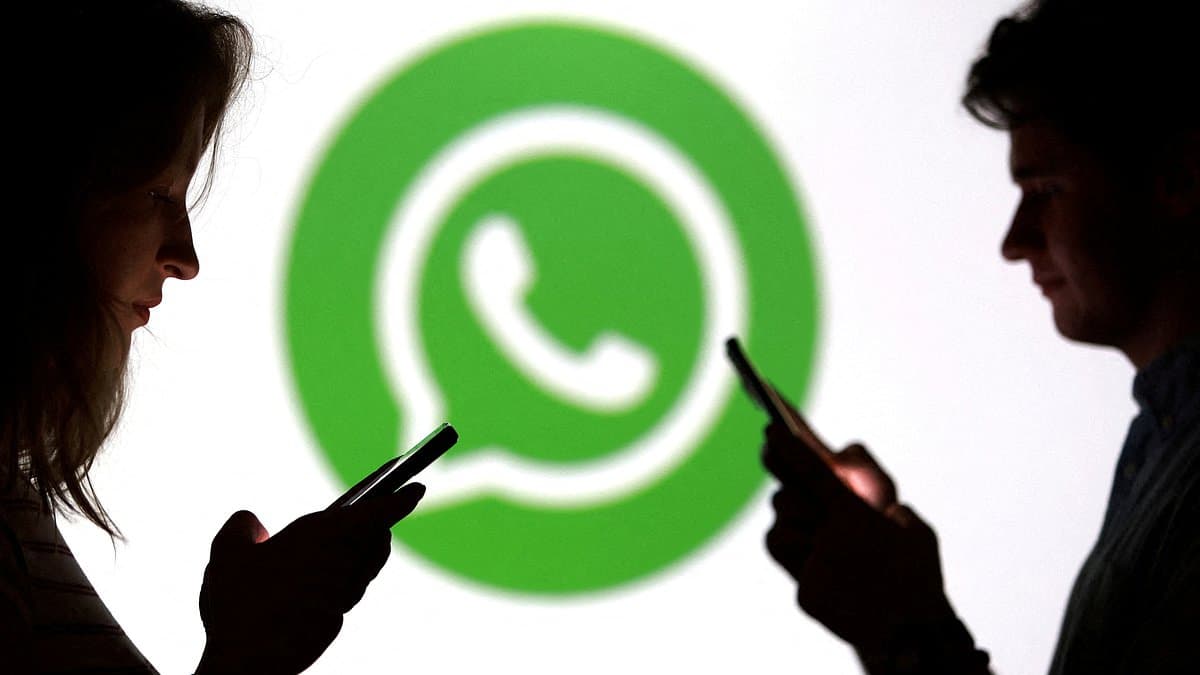 WhatsApp Joke Ignites Global Privacy Fears