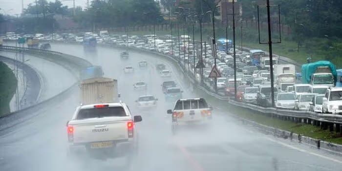 Meteorological Department Issues High Alert For Impending Heavy Rains