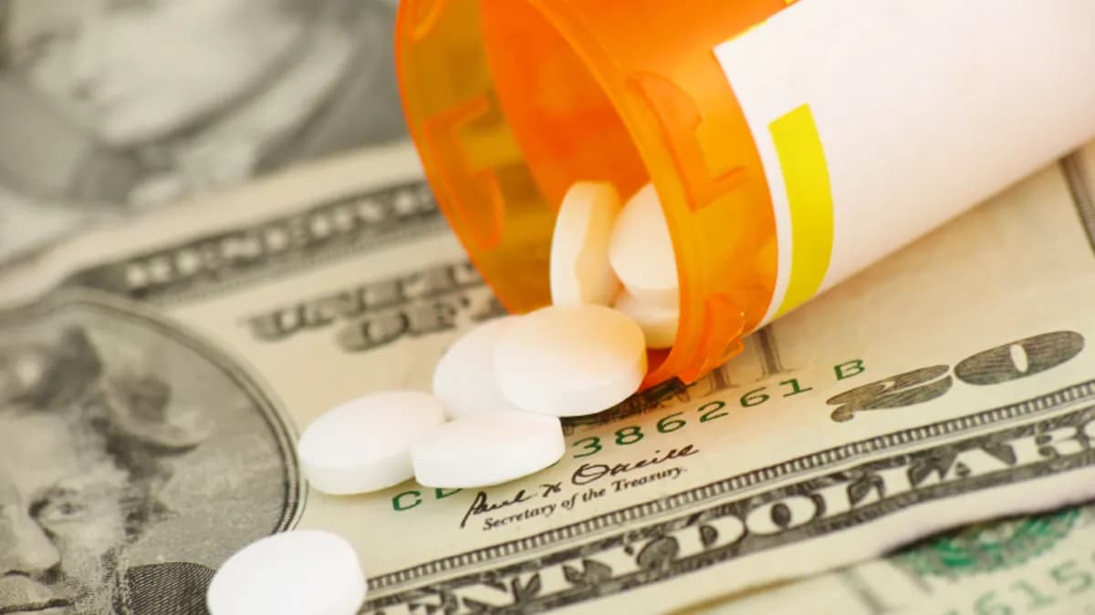 The 80% Secret: Why You Should switch to Generic Drugs Today