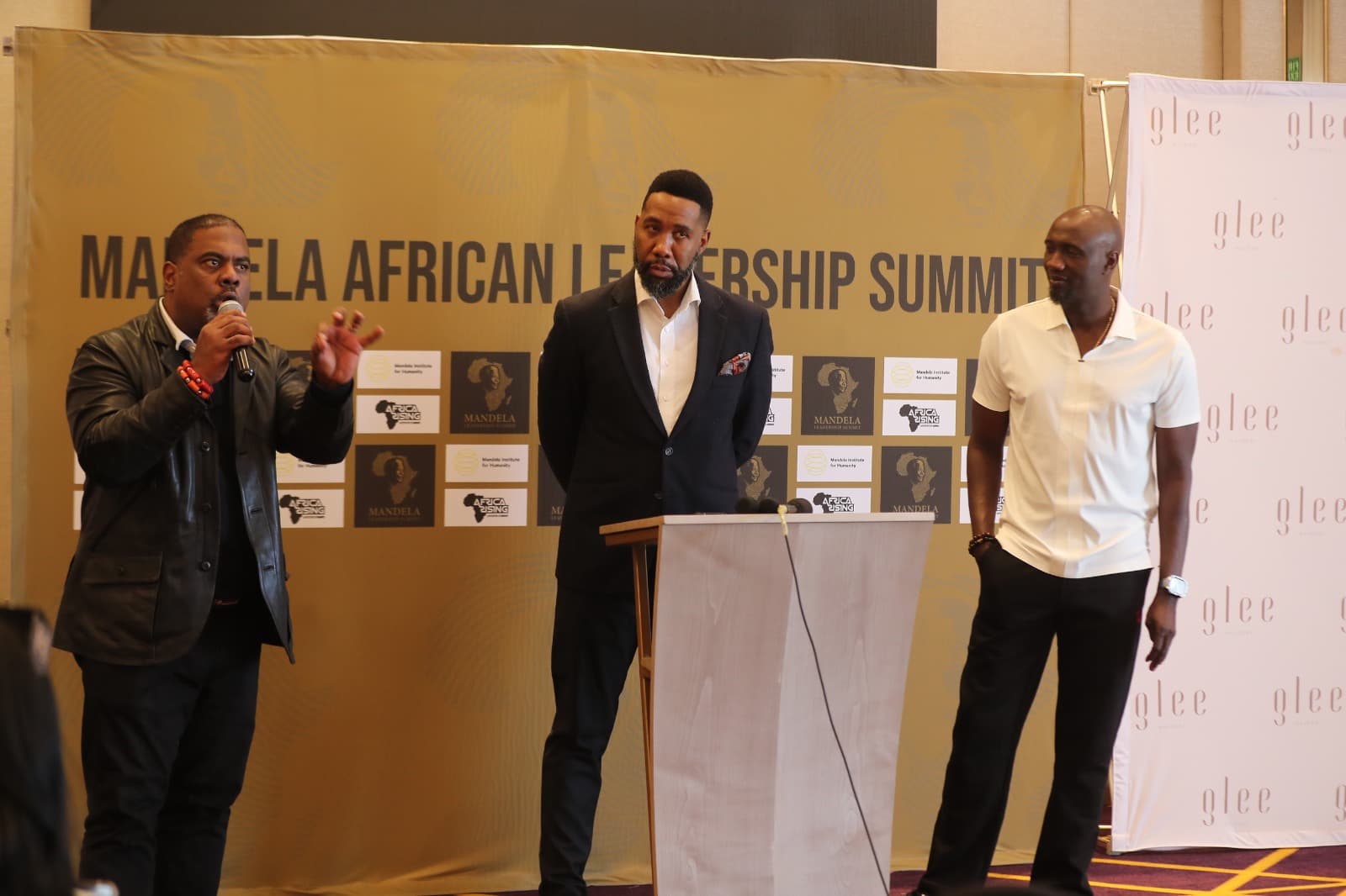 Mandela’s Grandson Challenges African Youth to Seize Political Power
