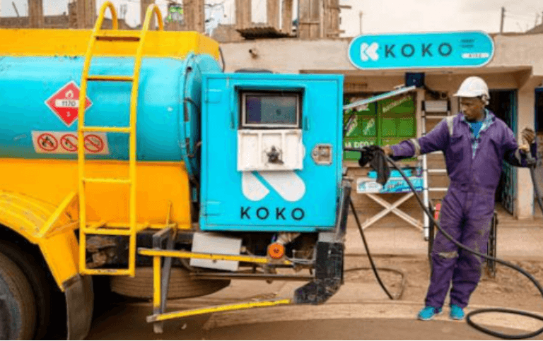 PwC tests market in KOKO Networks turnaround plan, potential sale