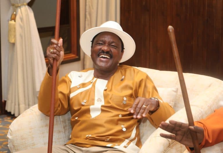 Kalonzo Sets Date for Bondo Visit to Condole With Odinga Family