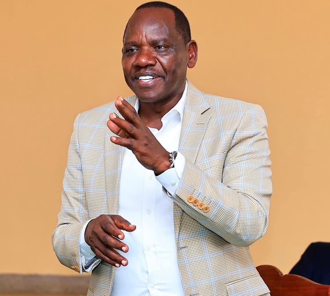 Governor Bii Unveils Sh200 Million War Chest for Youth Jobs