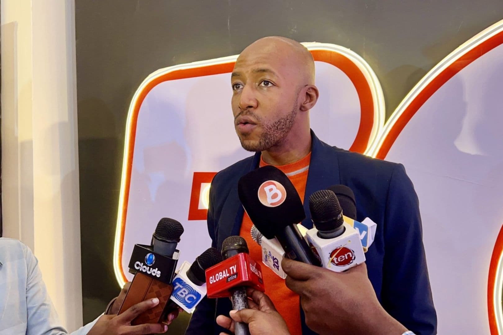 Beyond Likes: Actor Idriss Sultan Challenges Youth to Turn Data Bundles into Paychecks