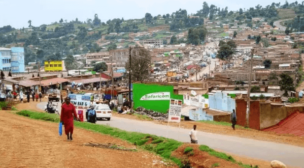 Police Nab Gang Accused of Attacking 96-Year-Old Grandmother and Terrorising Nyamira Region