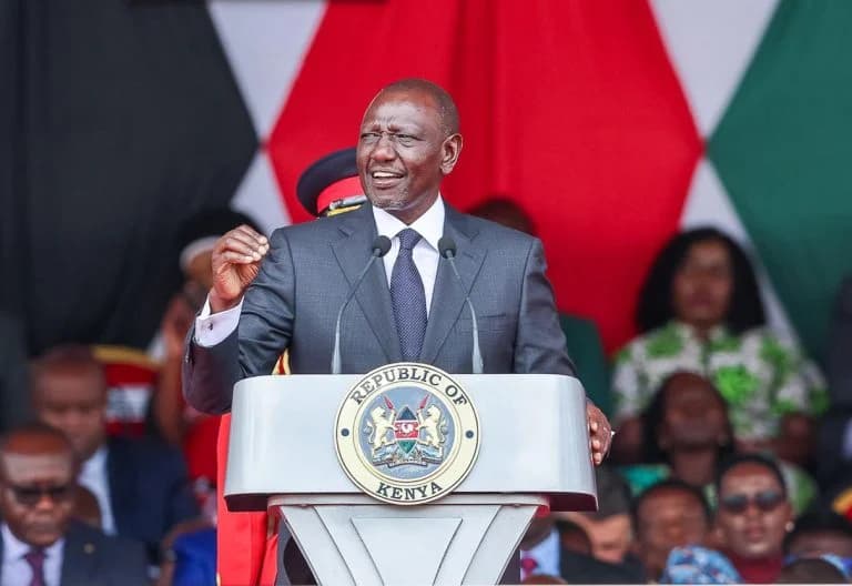 Ruto to Kalonzo: ‘Go Look for Fools’ Over Road Project Claim