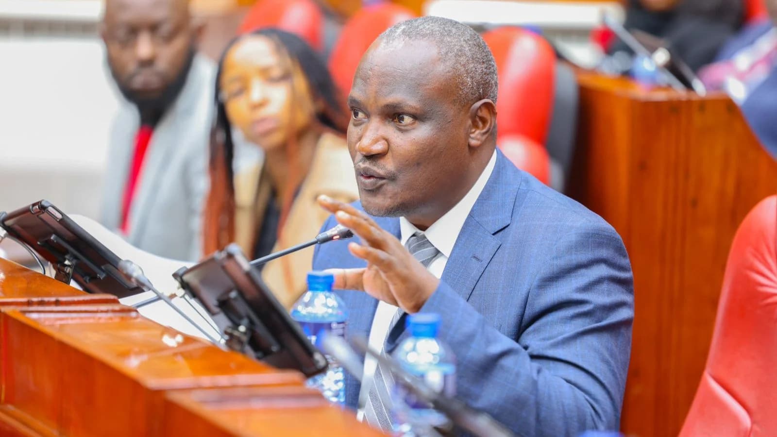 Treasury CS Mbadi Says He Hasn’t Approved Nairobi–Nakuru Highway Expansion