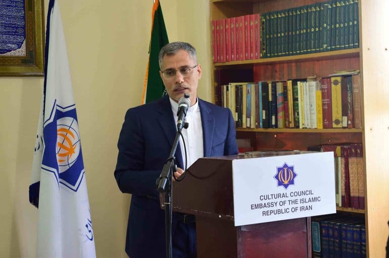 Iranian Ambassador To Kenya Addresses Escalating Middle East Conflict