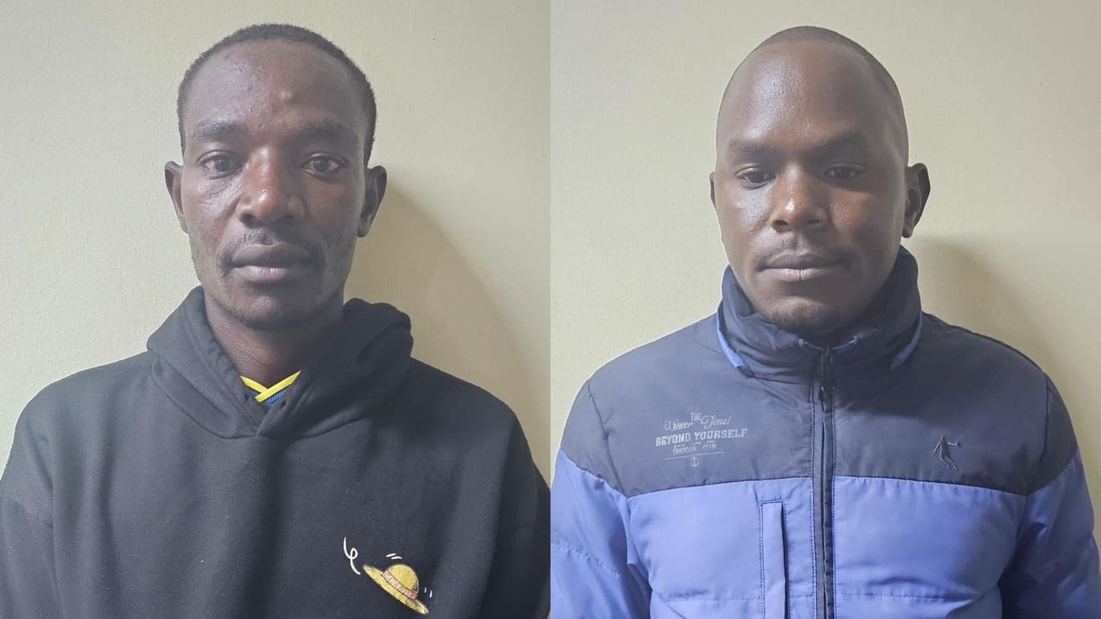 Gotcha! DCI Swoop Nets Duo in KCSE Certificate Syndicate