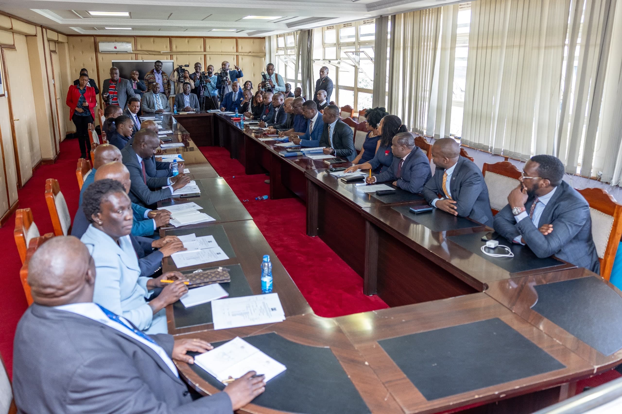 Kenyan Public Sector Unions Demand Better Conditions Amidst Strike Threats