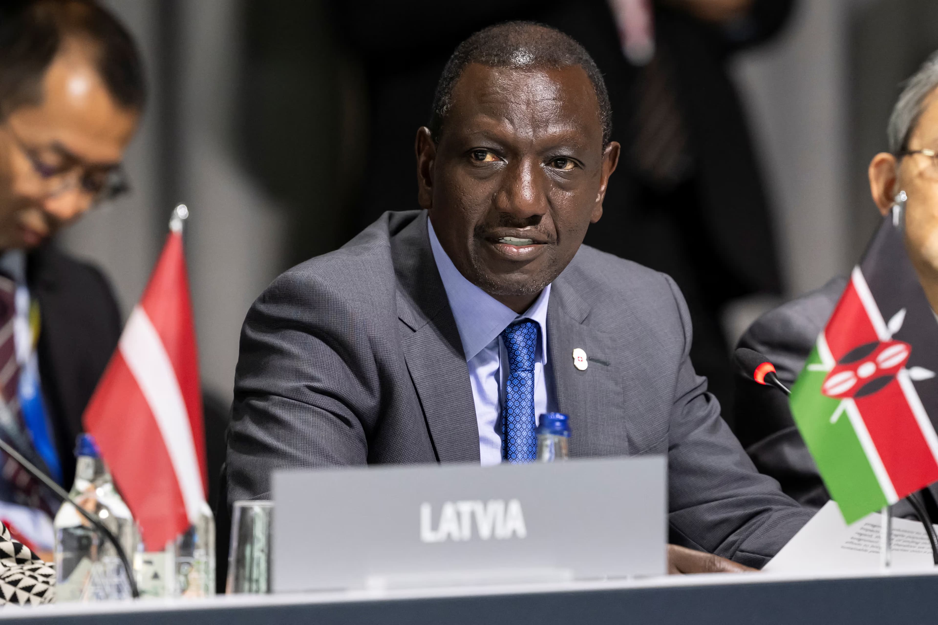 Kenya Reopens Talks with IMF to Secure New Loan Programme amid Debt Pressures