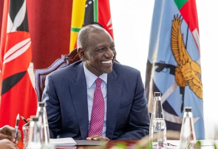 MUGA: Why Ruto’s "Singapore Dream" is geographically Doomed