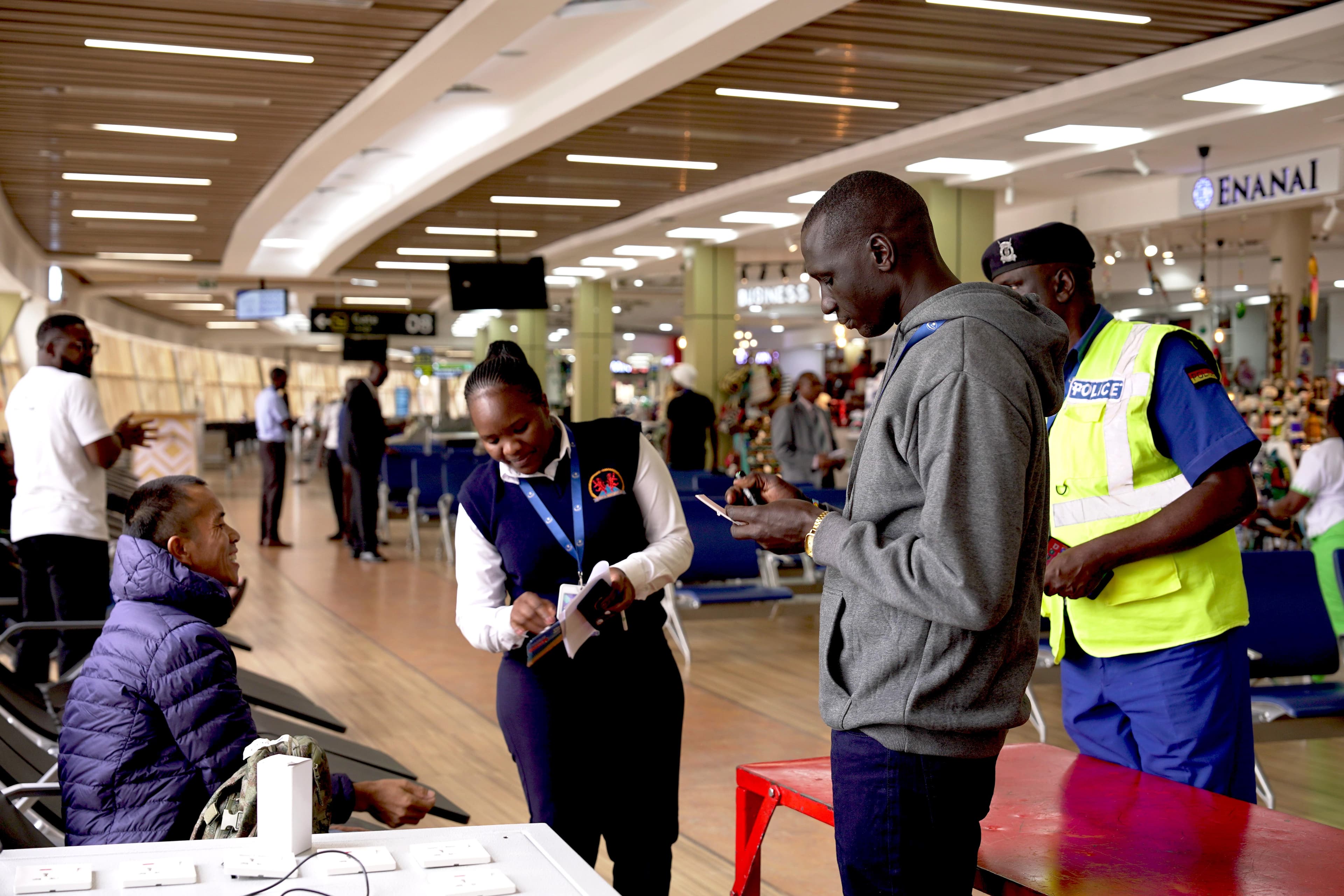Gateway to Misery: Detectives Foil High-Stakes Human Trafficking Rings at JKIA