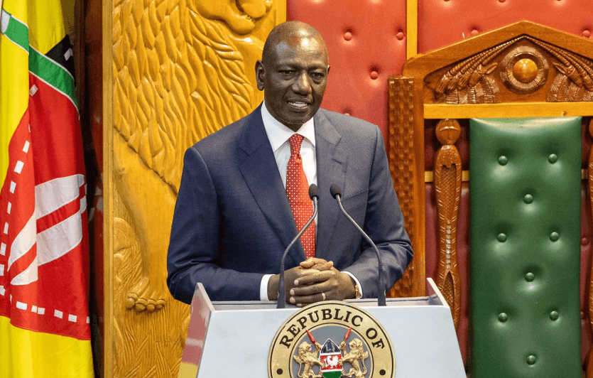 Ruto Outlines KSh5 Trillion ‘Singapore’ Plan for Kenya
