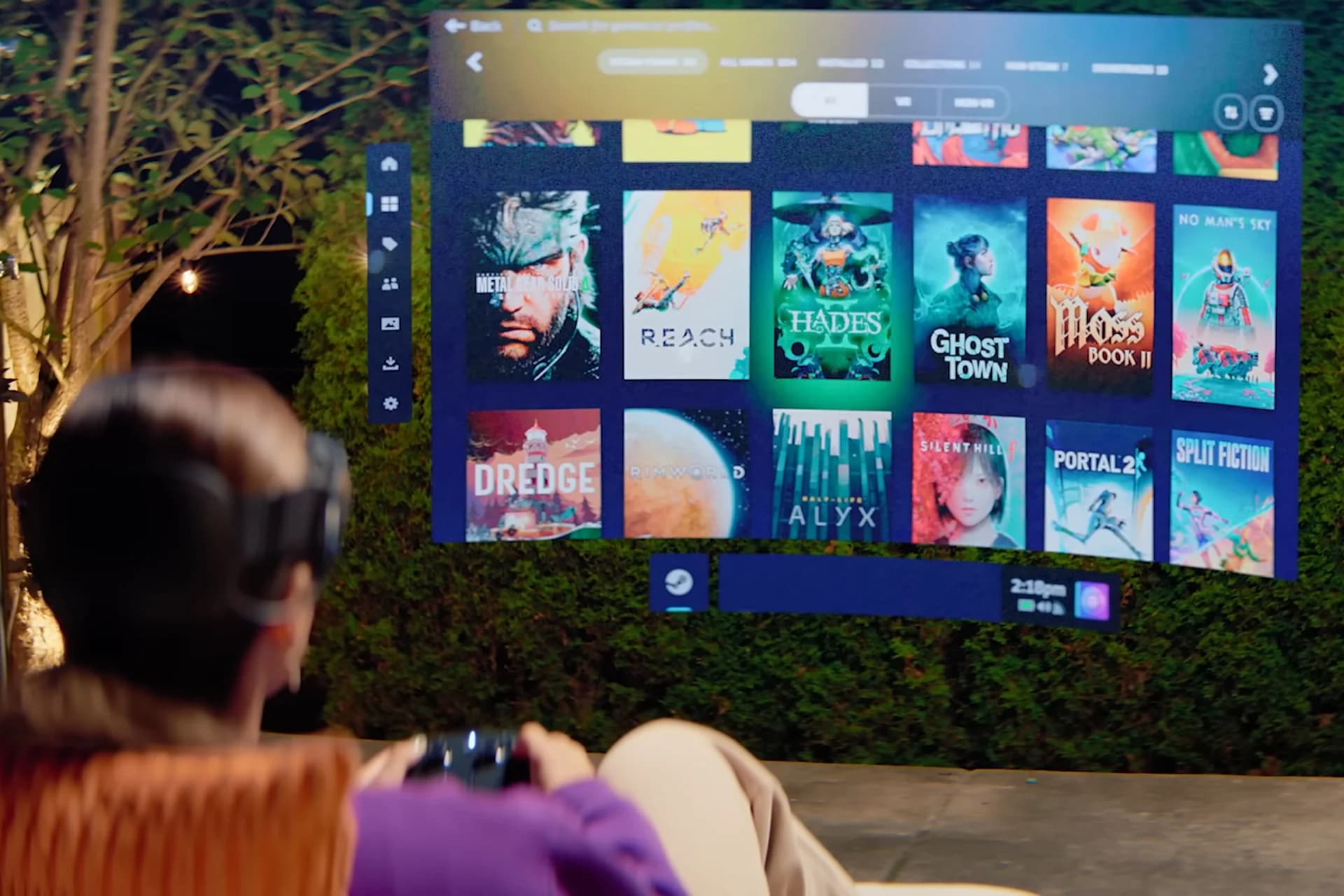 Valve’s New Tech Brings PC Gaming to Phones Without the Data Costs