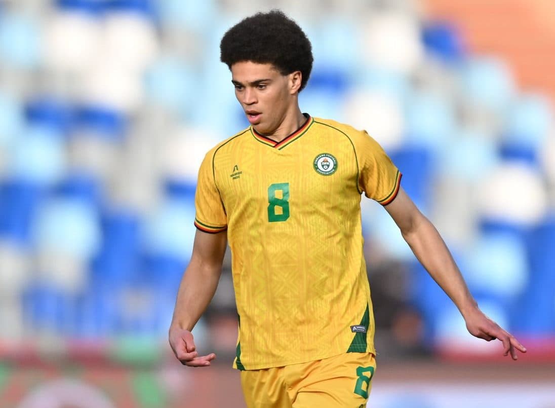 The One That Got Away: Jonah Fabisch Shines for Zimbabwe, Echoing a Kenyan Legend