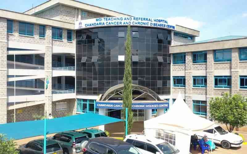 Moi Teaching & Referral Hospital