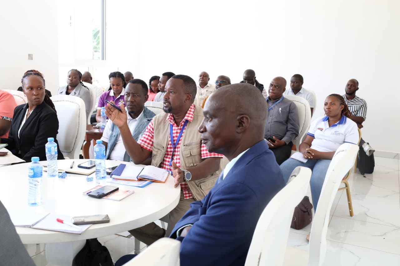 Food Insecurity Rises in Machakos Amid Drought Conditions