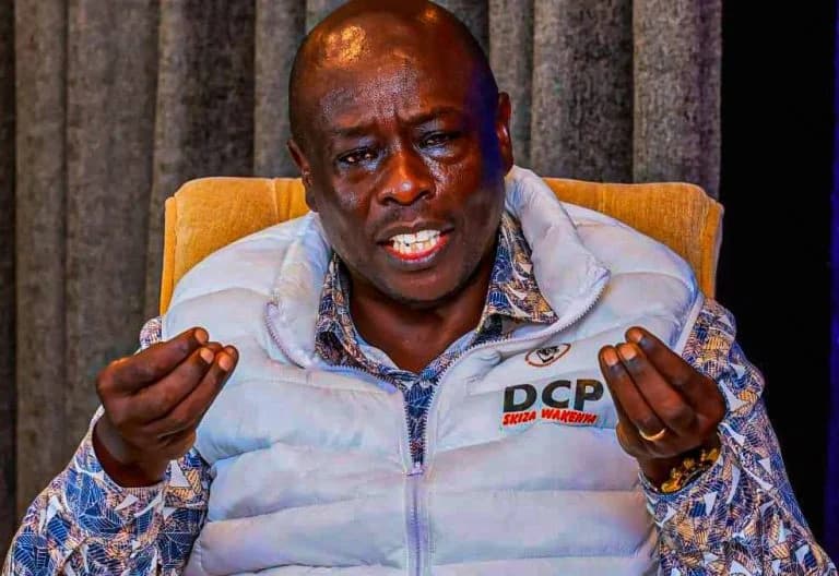 Gachagua Accuses IEBC of Ballot Stuffing Plot in By-Elections