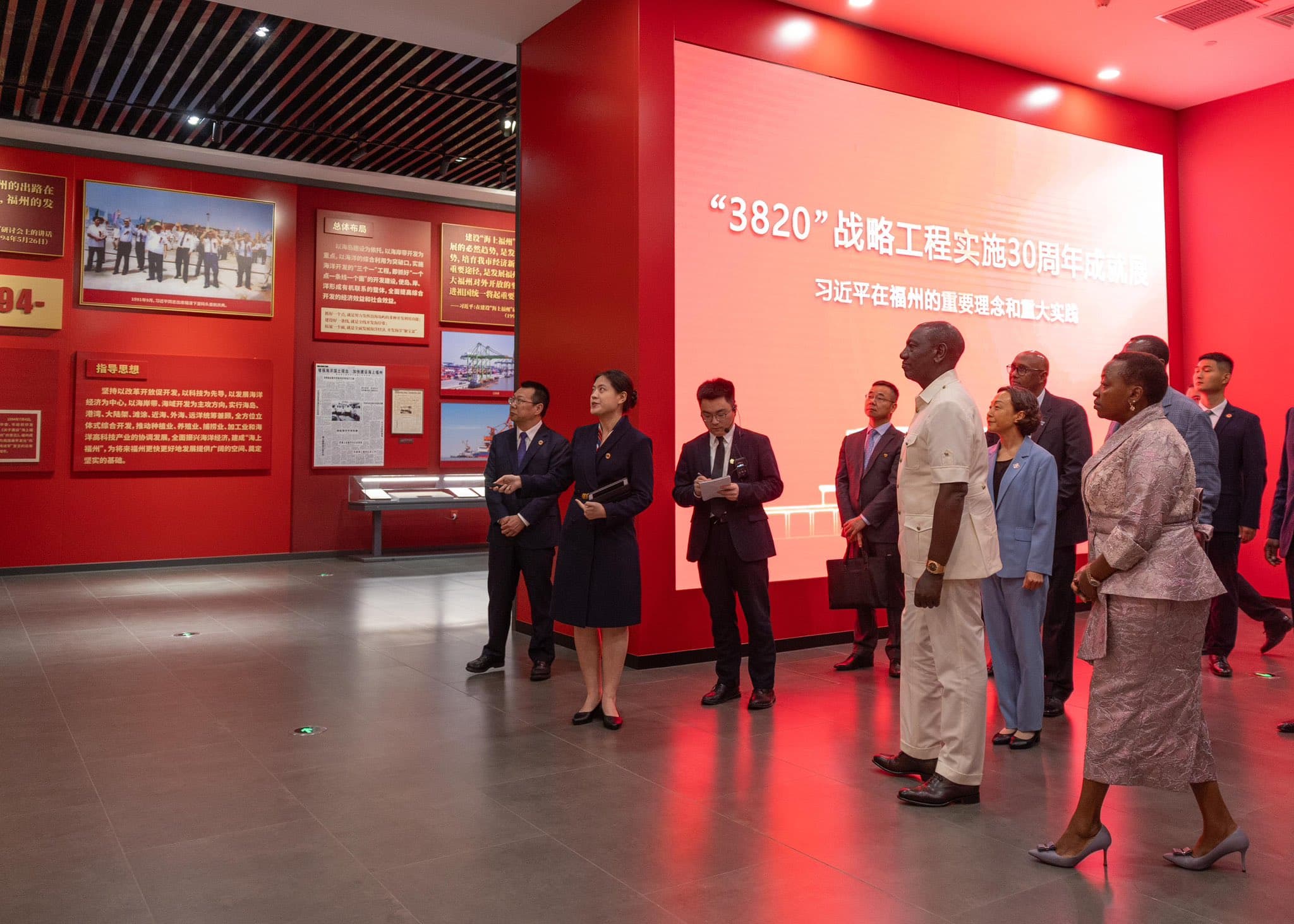 President Ruto Defends China Pleas Amidst Kenya's Crushing Debt