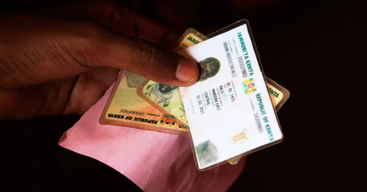 Identity for Sale: Inside Kenya's Escalating Digital Fraud Crisis