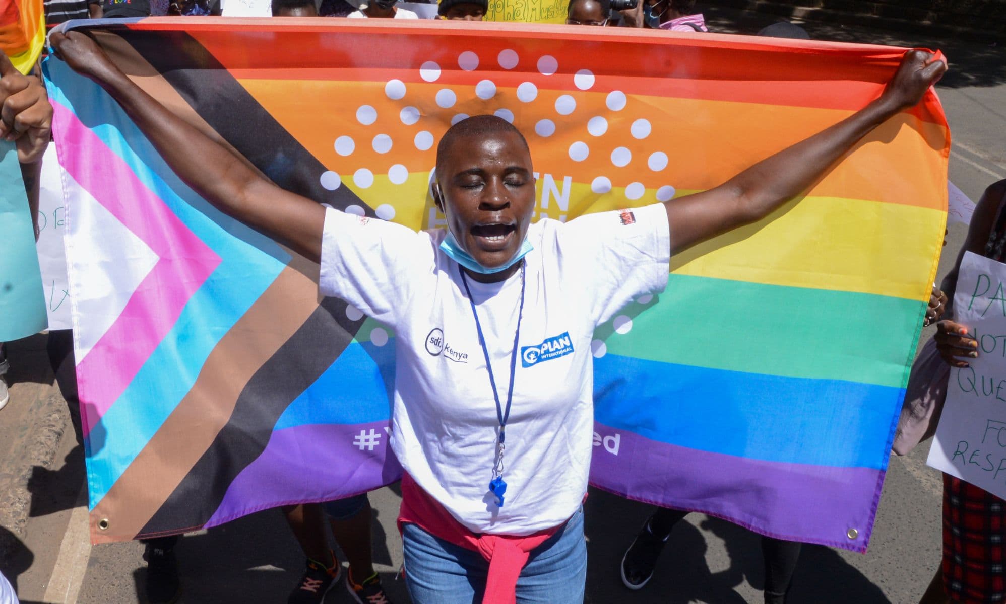 Kenyan Court Orders Legal Recognition of Transgender People in Landmark Ruling