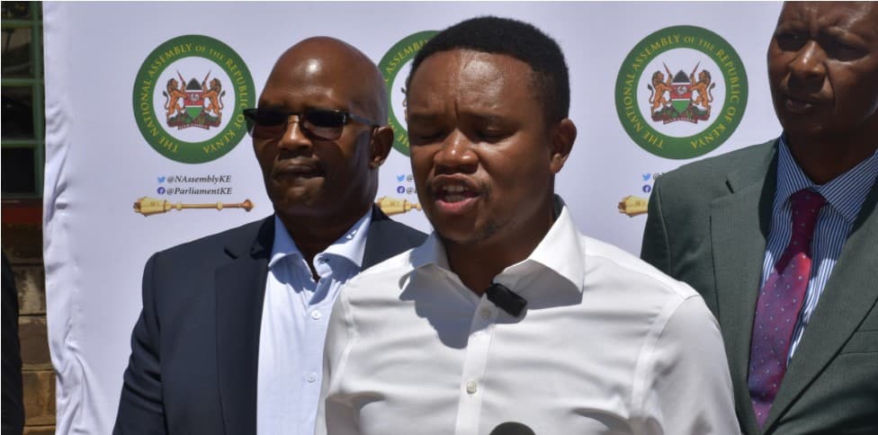 Democracy Under Siege: Kuria Warns Against Tribal Zoning Trap