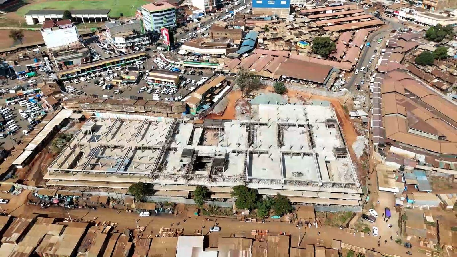 Embu Commerce Reborn: Sh1.04 Billion Hub Promises Economic Revolution