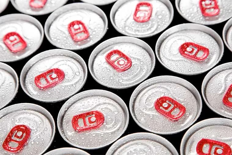 Experts Warn Against Excessive Energy Drink Consumption