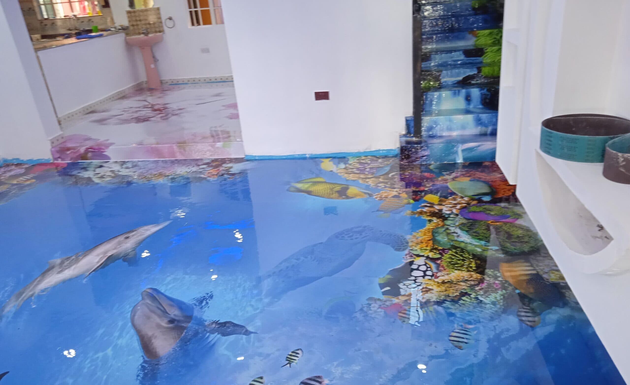 Epoxy Flooring Gains Traction in Kenya's Construction Sector