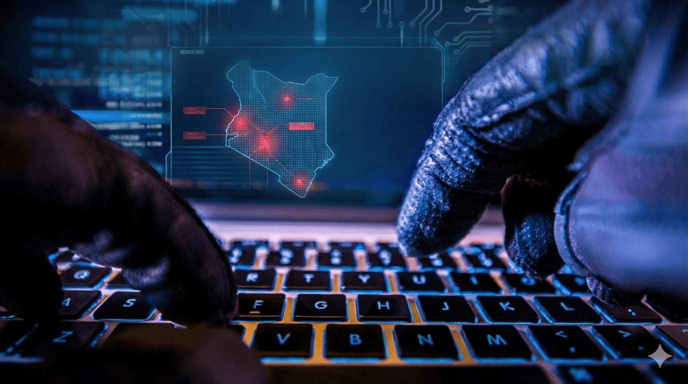Kenya Loses Ksh4 Billion Annually in Escalating Cyber War
