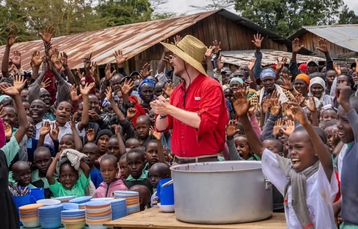 Content King: MrBeast Confirms Kenya Visit for Ultimate Charity Stunt