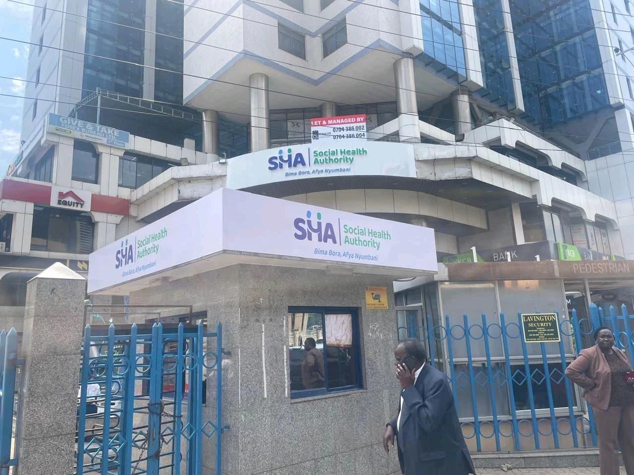 The Sh116 Billion Black Hole: How SHA Funding Gaps Are Killing Healthcare