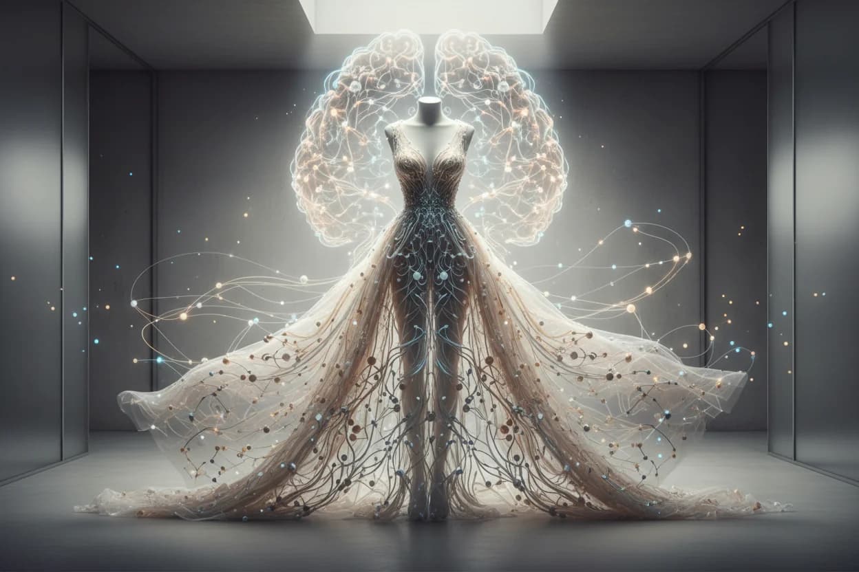 Algorithmic Couture: How AI is Reshaping the $6 Billion Fashion Industry