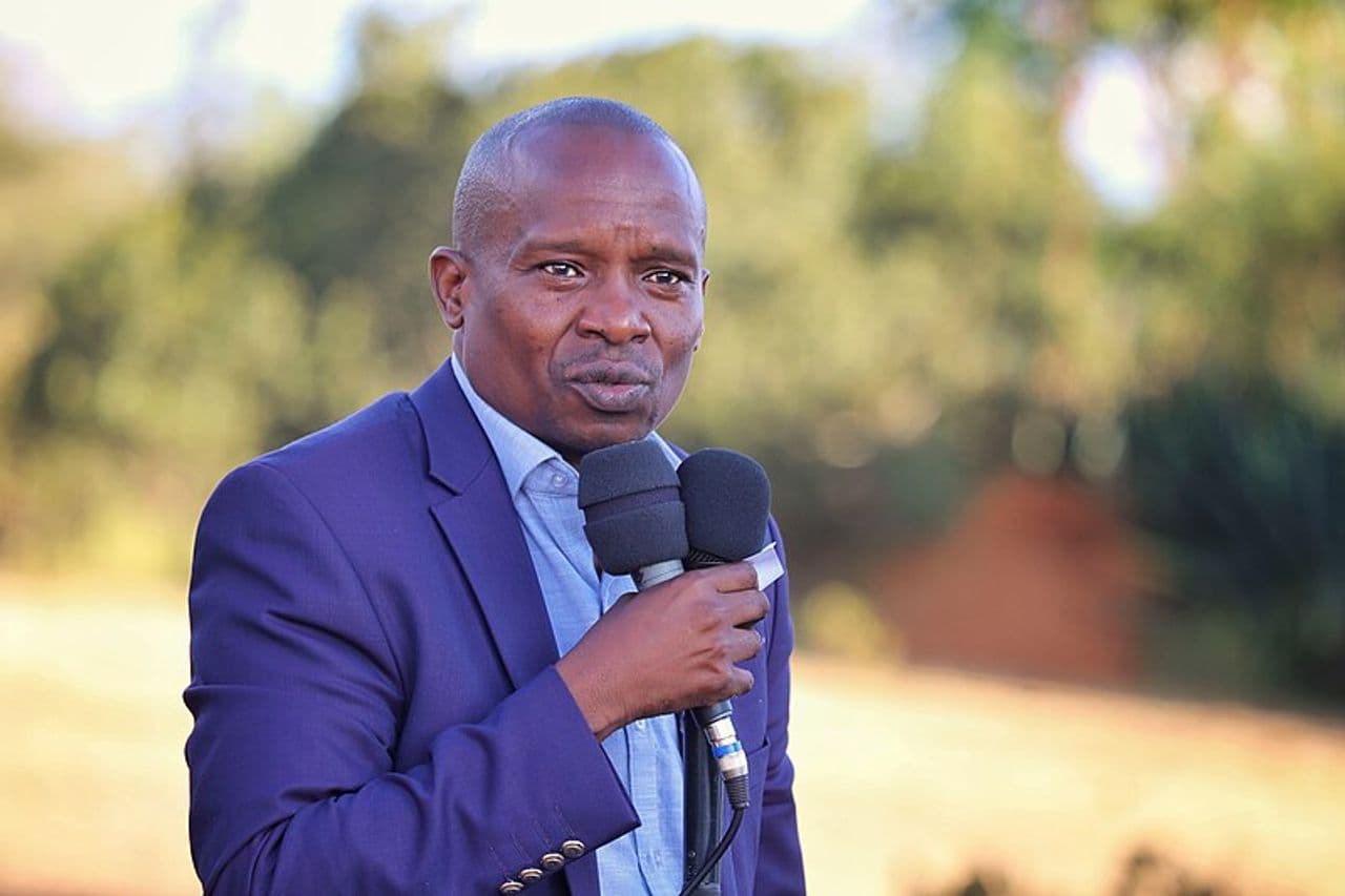 Kindiki warns against overshadowing actual candidates during campaigns