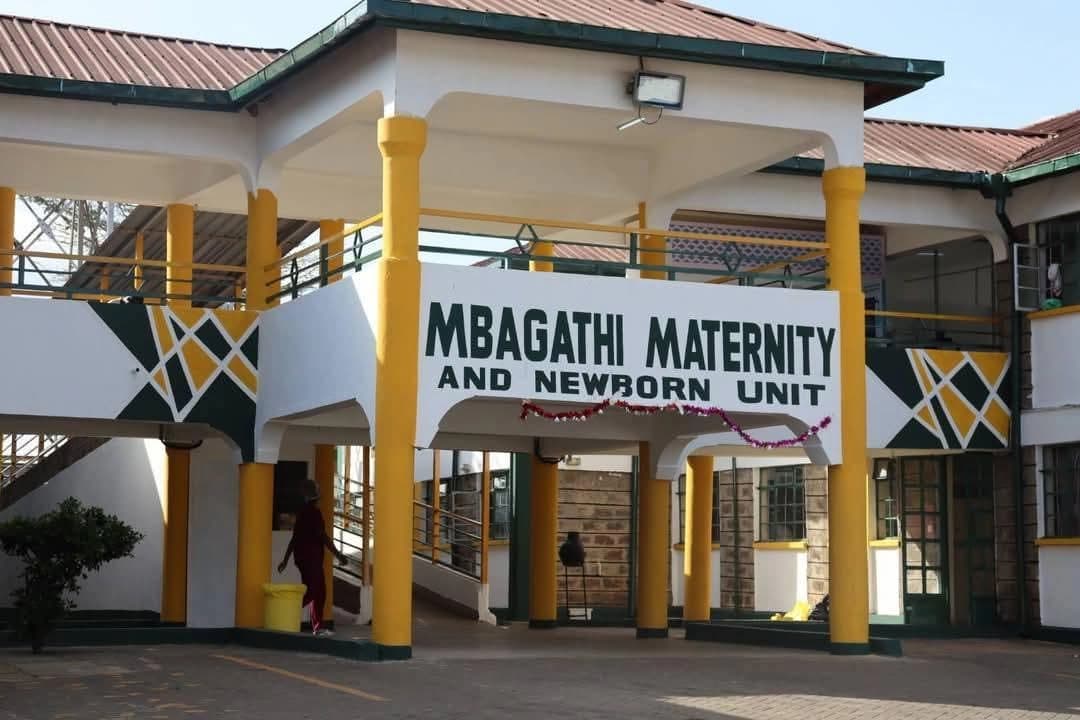 Mbagathi Hospital Breathes Life into Emergency Care
