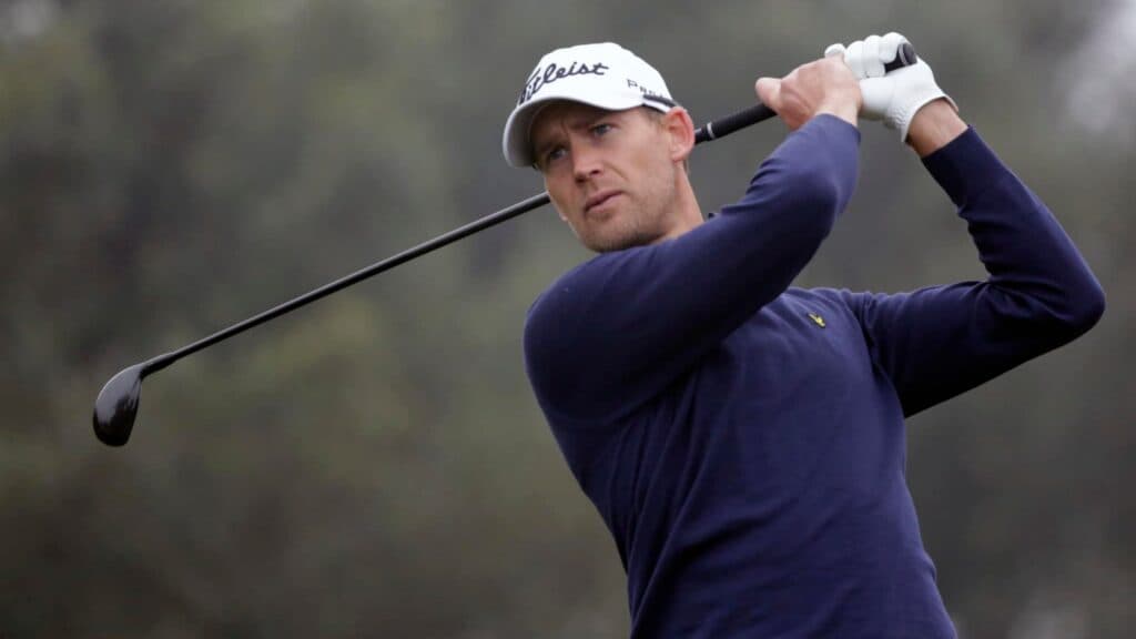 Kenya Open: Swede, South African share lead after day one action