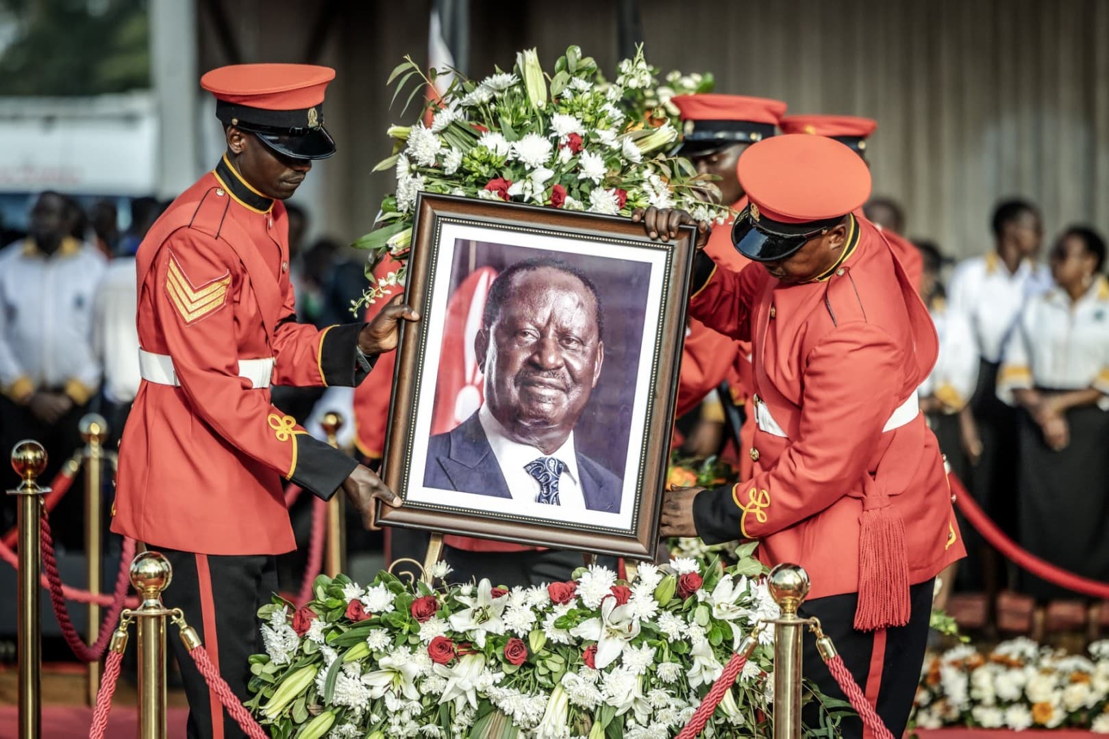 Fact-Check: Reports of Raila Odinga's Death Are False