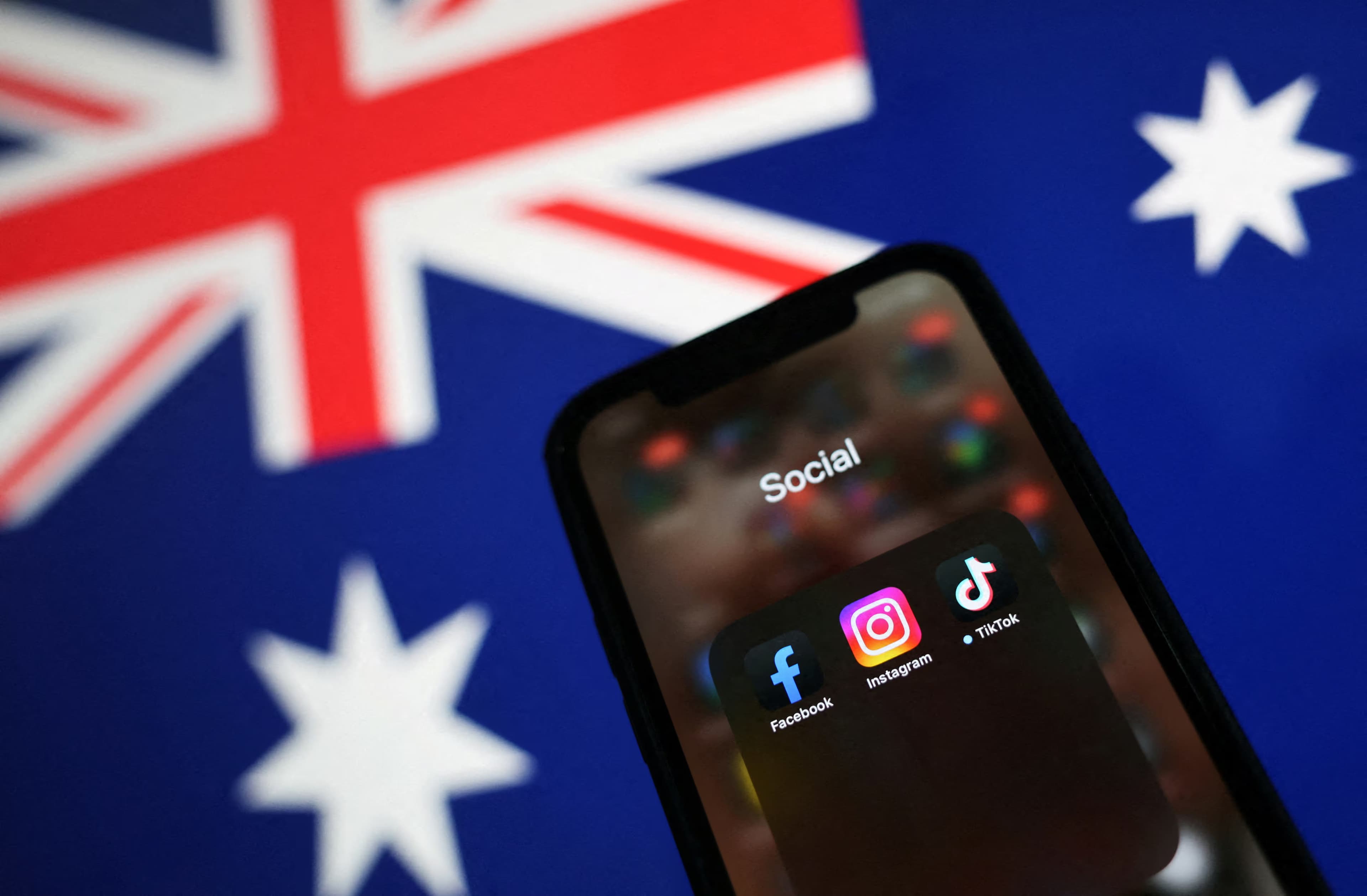 Australia's Teen Social Media Ban Sparks Debate as Kenya Mulls Similar Controls