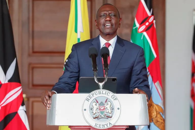 Ruto's Cabinet Picks Trigger KSh 471M Bill for By-Elections
