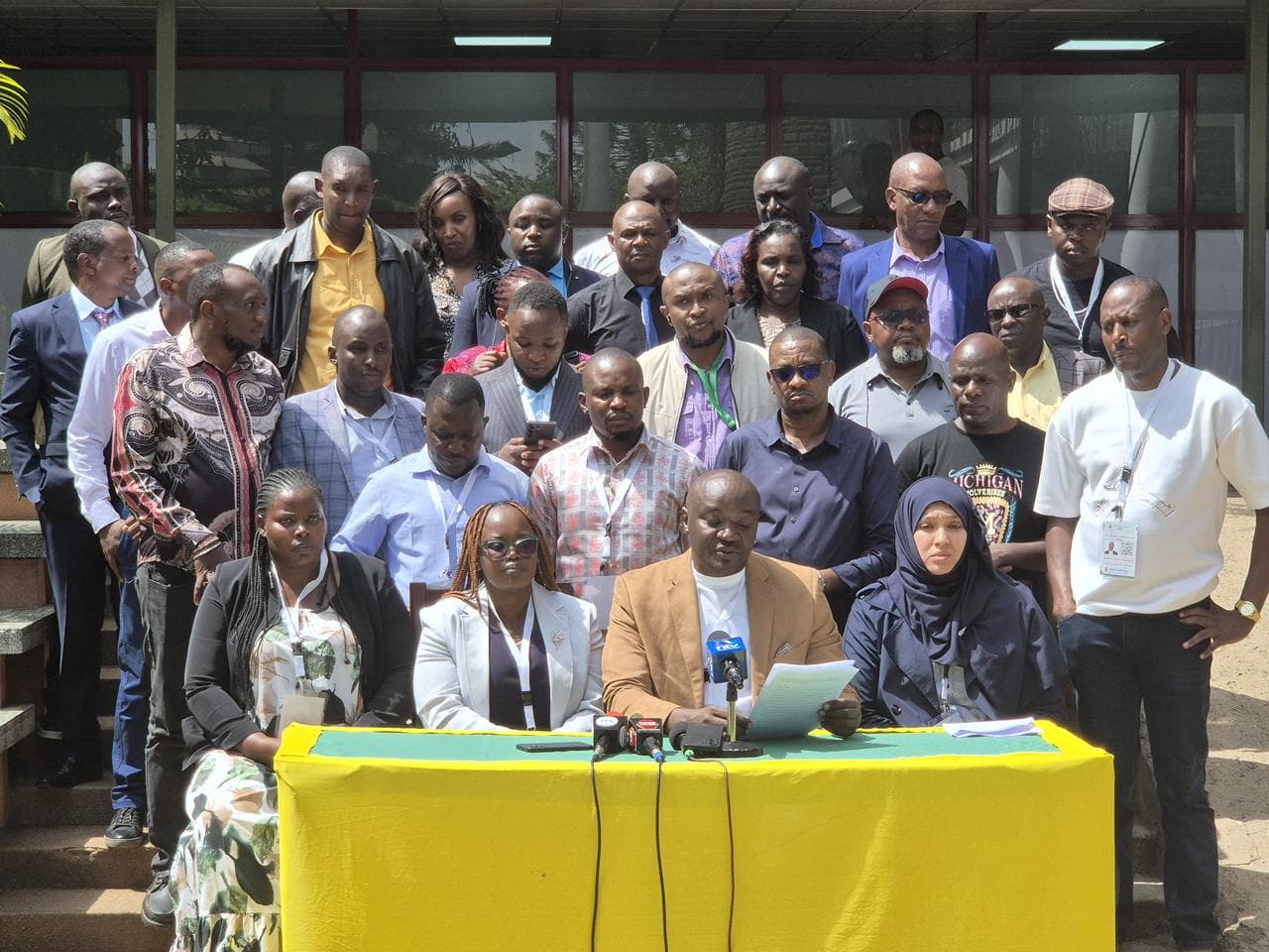 Capital Cash: Nairobi MCAs Back Sakaja-Ruto Sh80bn Deal