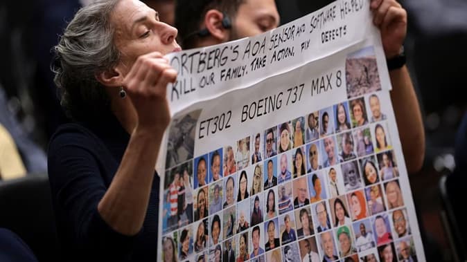 Boeing Faces US Jury in First Ethiopian Airlines Crash Trial