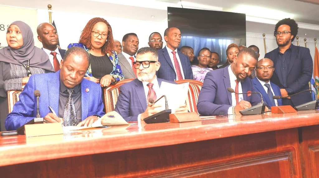 Kiambu Doctors End 151-Day Strike After Deal With County