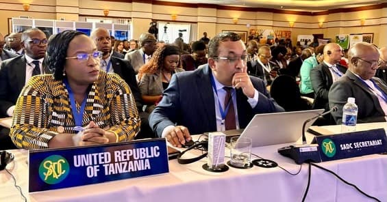 Tanzania Champions Clean Energy Transition at SADC Conference