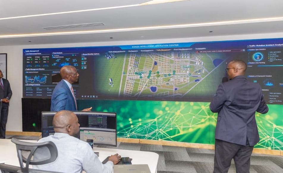 Ruto's KSh4 Trillion Development Plan: A Blueprint for Kenya's Transformation