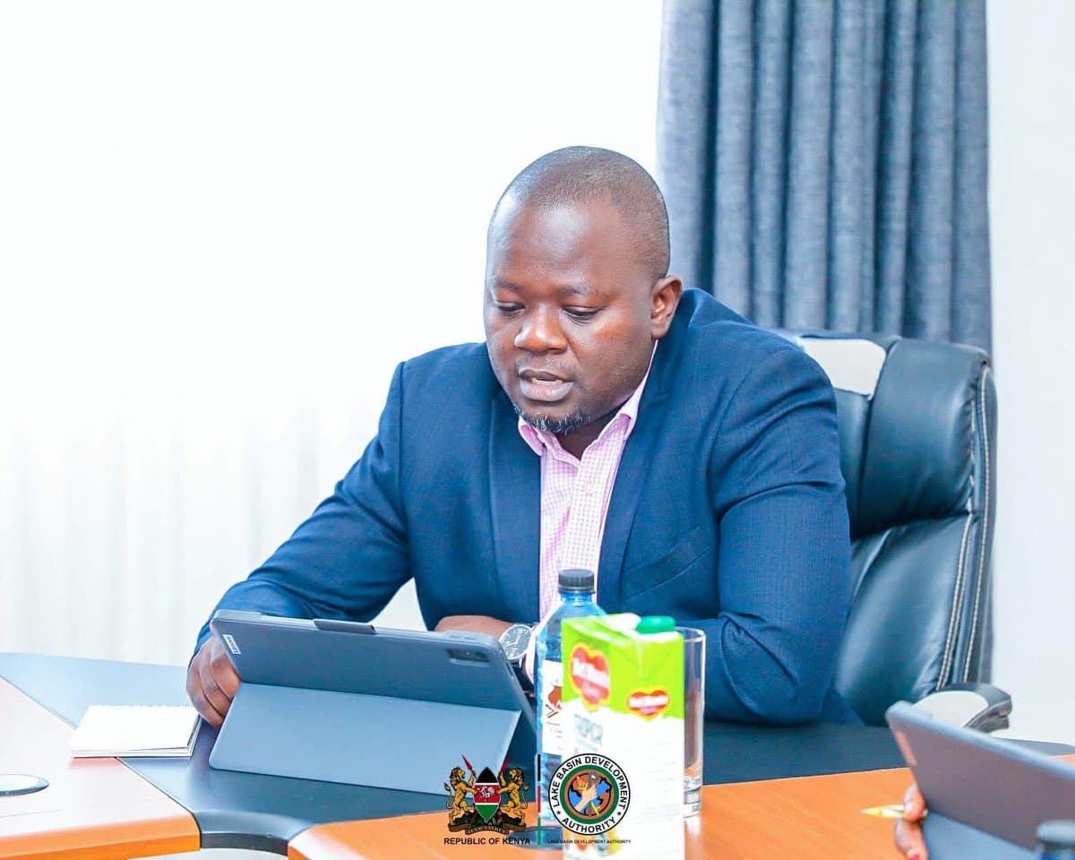 Rice Revolution: LBDA Revives Dajo Canals to End Nyando’s Perennial Hunger Cycle