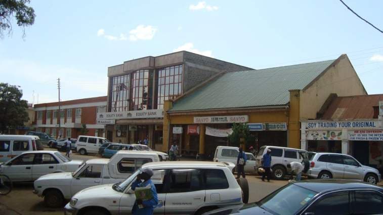 Trans Nzoia Industrial Park Stalled Despite Ksh116M Funding, PS Mukhwana Alleges