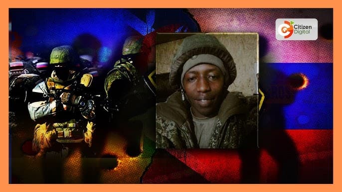 From Ruiru to Russia: A Family's Agonizing Wait for Truth