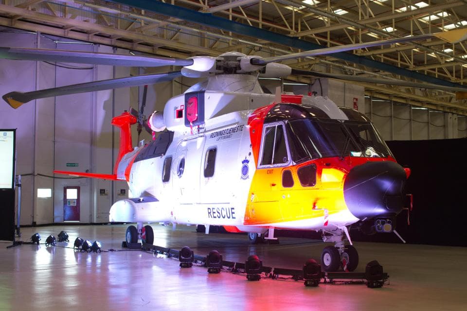 Rotors Stop Turning? 3,000 Jobs on the Line as Leonardo Threatens to Exit UK