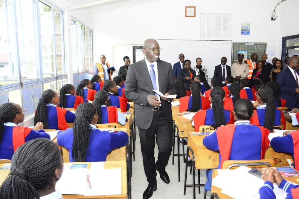 The Lost 150,000: Pioneer CBC Class Sheds Students as Grade 9 Reality Bites